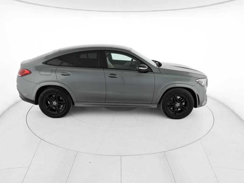 Mercedes GLE Coupè gle coupe 300 d mhev premium 4matic auto