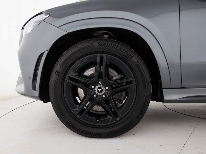 Mercedes GLE Coupè gle coupe 300 d mhev premium 4matic auto