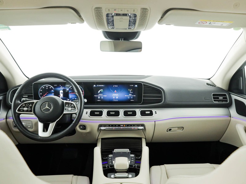 Mercedes GLE Coupè gle coupe 300 d mhev premium 4matic auto