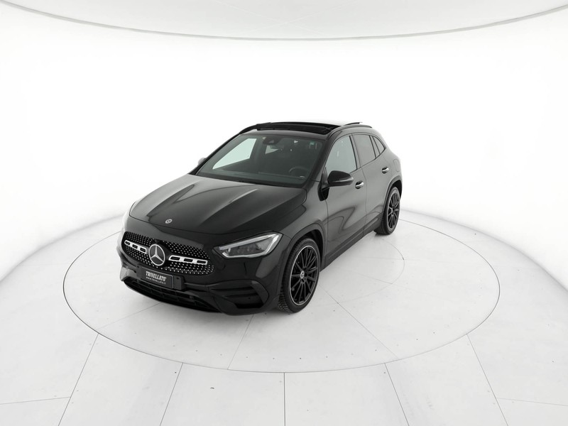 Mercedes GLA 200 d premium auto
