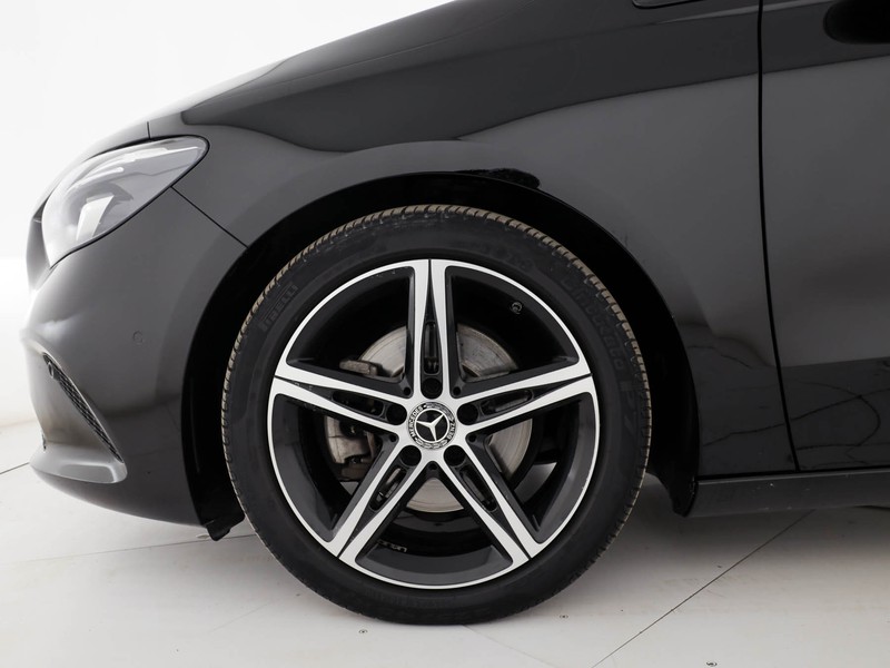 Mercedes Classe B 180 d sport plus auto