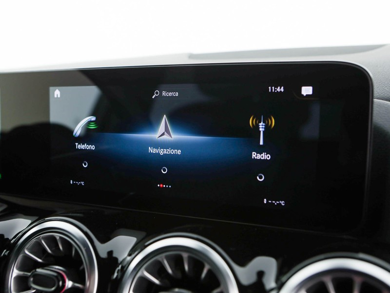 Mercedes Classe B 180 d sport plus auto