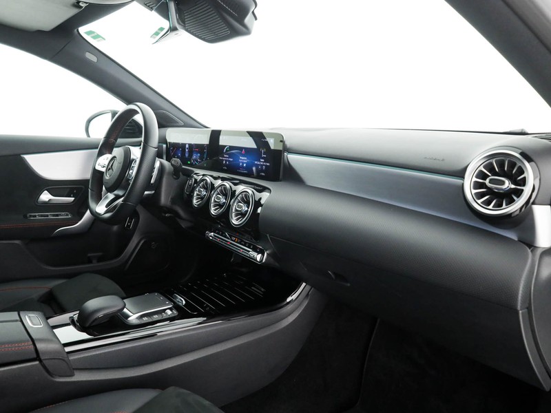 Mercedes Classe A 250 e phev (eq-power) premium auto ibrido argento