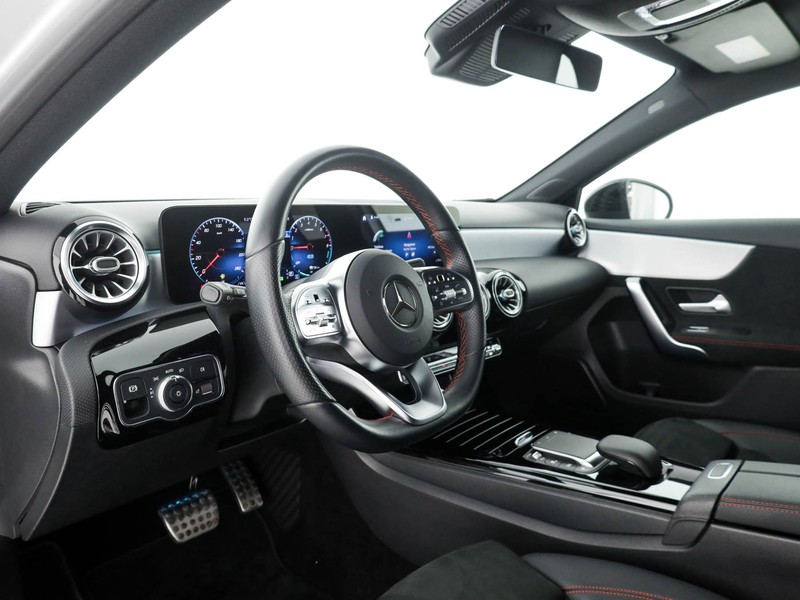 Mercedes Classe A 250 e phev (eq-power) premium auto ibrido argento