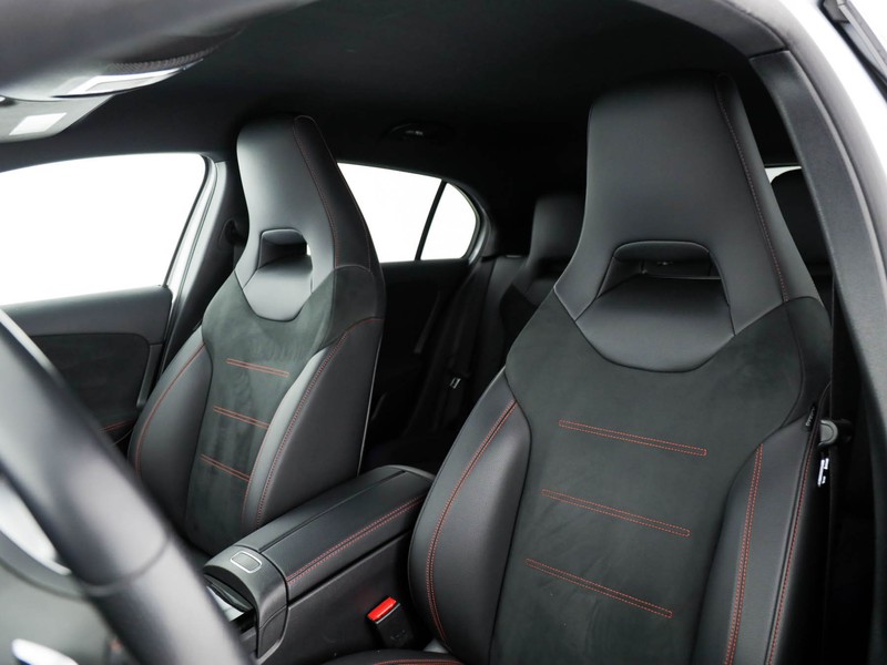 Mercedes Classe A 250 e phev (eq-power) premium auto ibrido argento