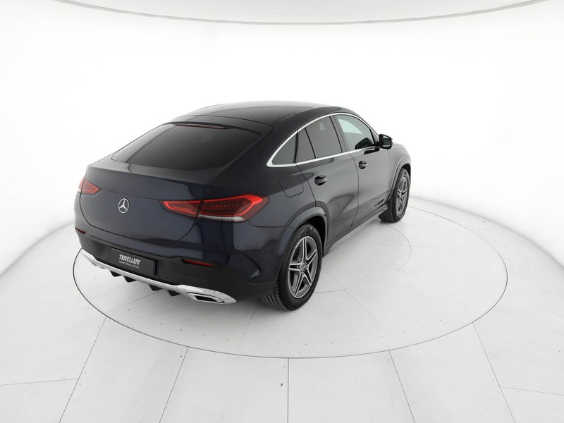 Mercedes GLE Coupè gle coupe 350 de phev (e eq-power) premium 4matic auto