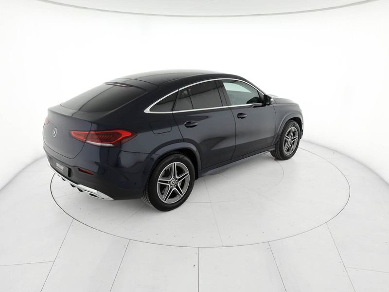 Mercedes GLE Coupè gle coupe 350 de phev (e eq-power) premium 4matic auto