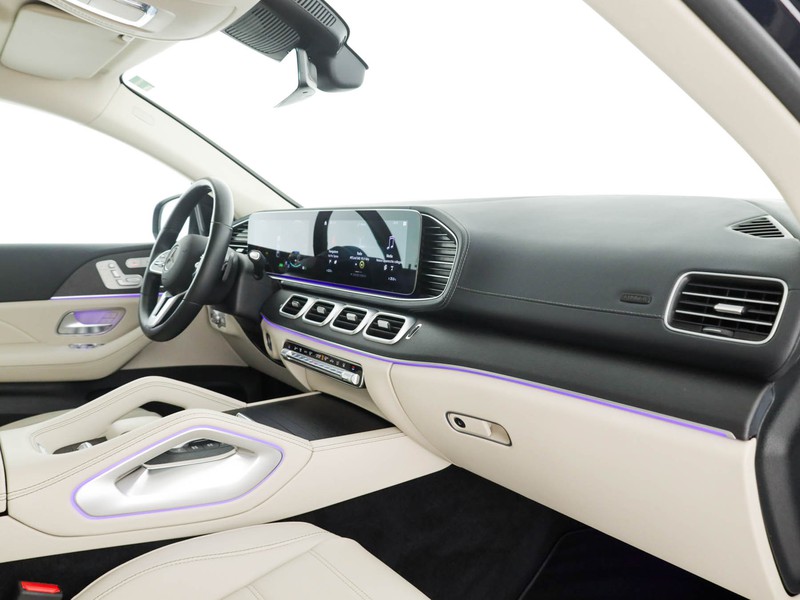 Mercedes GLE Coupè gle coupe 350 de phev (e eq-power) premium 4matic auto