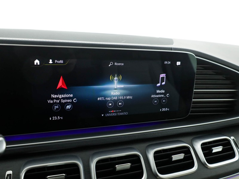 Mercedes GLE Coupè gle coupe 350 de phev (e eq-power) premium 4matic auto