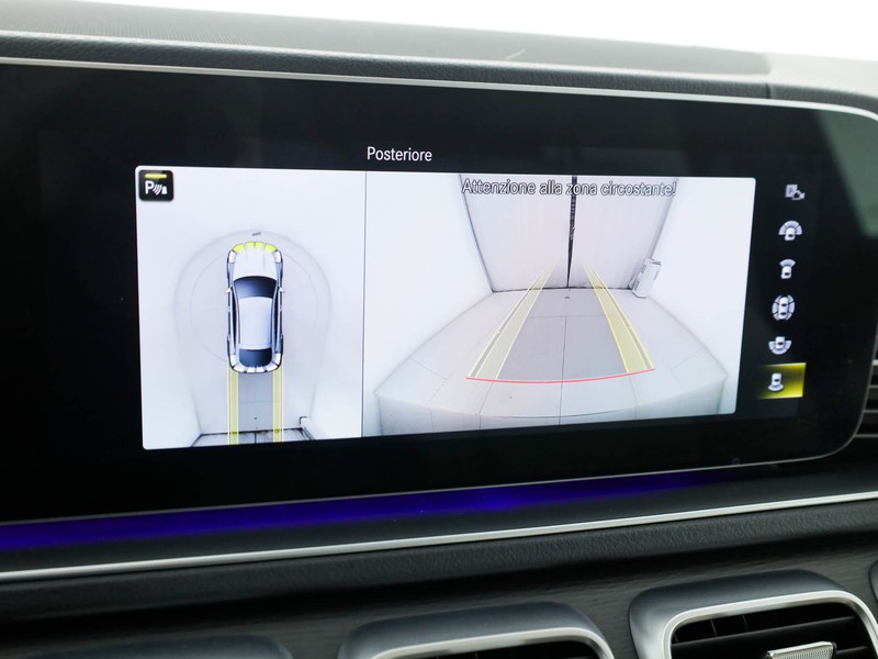 Mercedes GLE Coupè gle coupe 350 de phev (e eq-power) premium 4matic auto