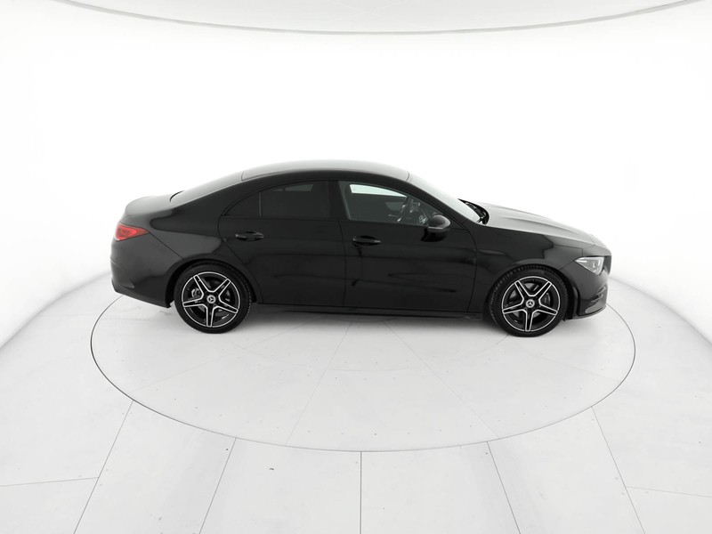 Mercedes CLA Coupè coupe 200 d premium auto
