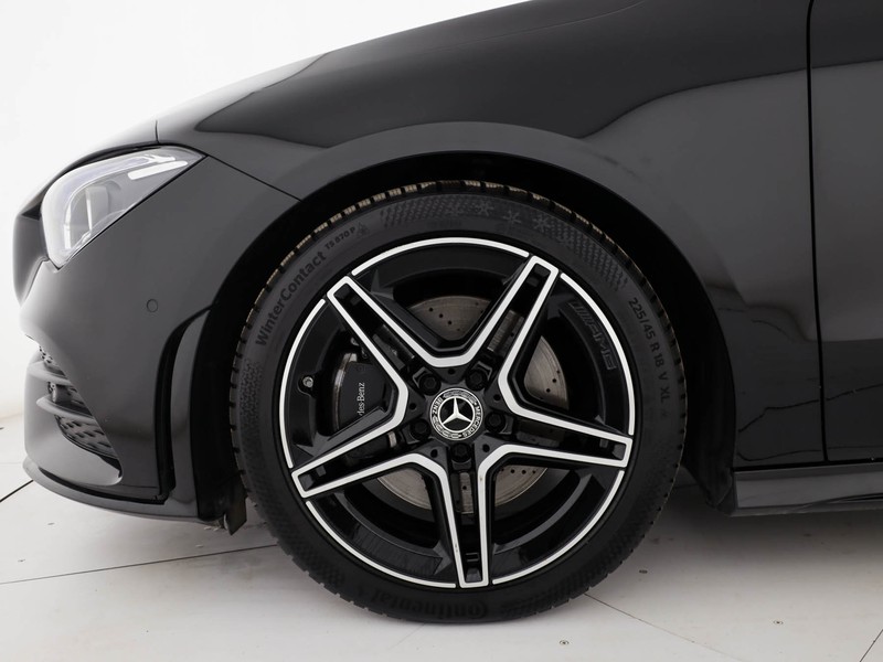 Mercedes CLA Coupè coupe 200 d premium auto