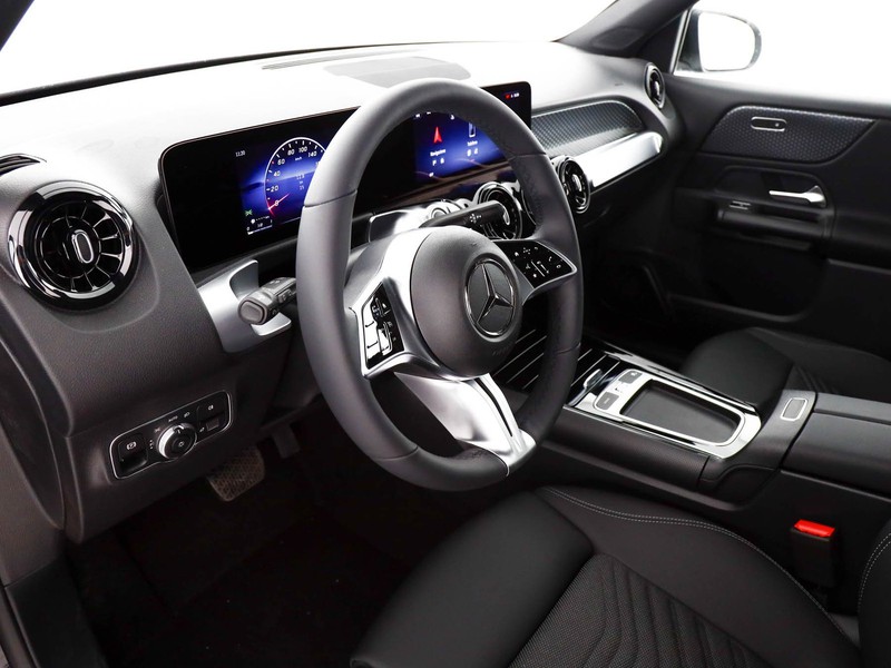 Mercedes GLB 180 d Automatic diesel nero