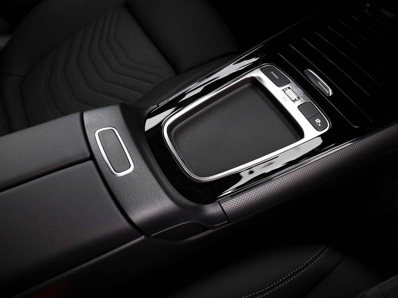 Mercedes GLB 180 d Automatic diesel nero