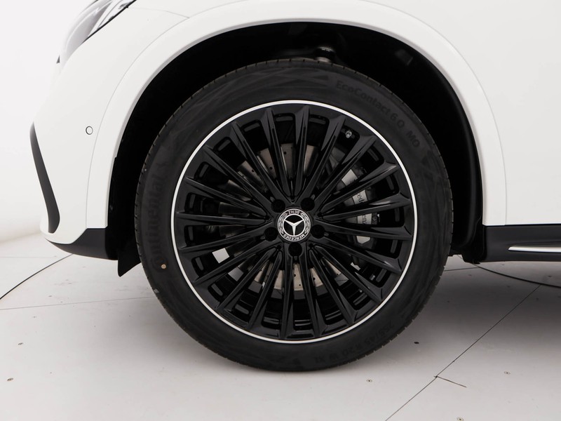 Mercedes GLC Coupè 200 d 4MATIC Coupe  bianco