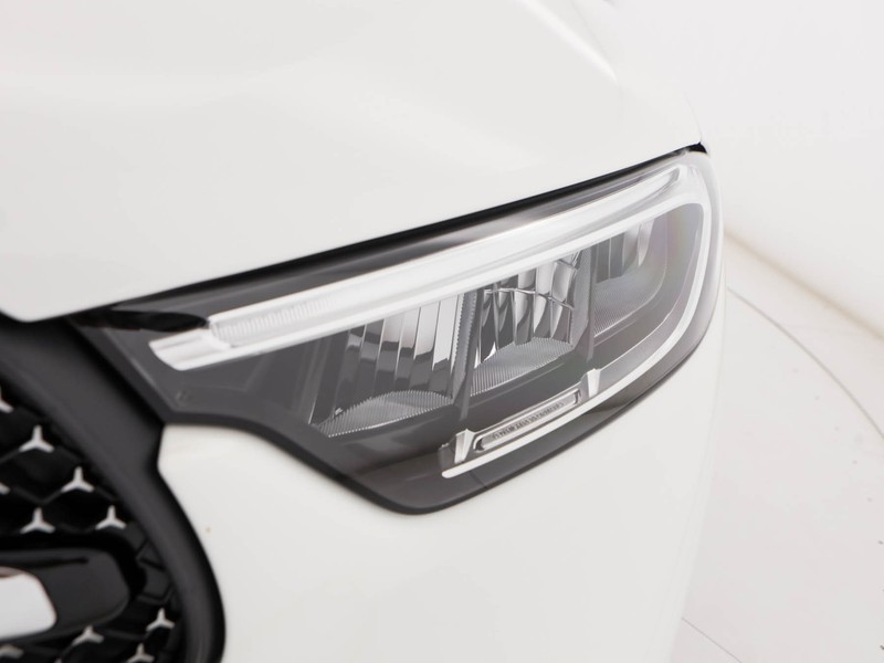 Mercedes GLC Coupè 200 d 4MATIC Coupe  bianco