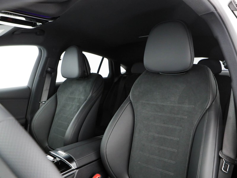 Mercedes GLC Coupè 200 d 4MATIC Coupe  bianco