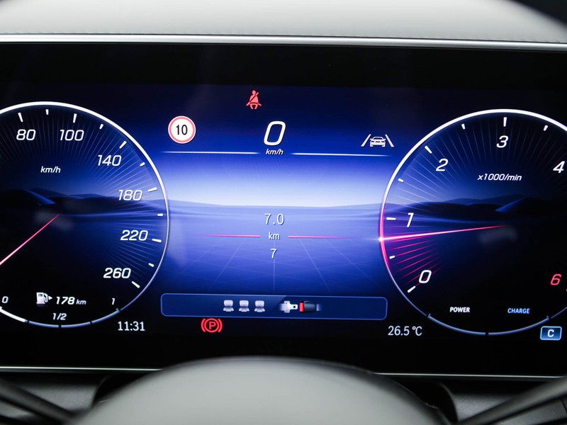 Mercedes GLC Coupè 200 d 4MATIC Coupe  bianco