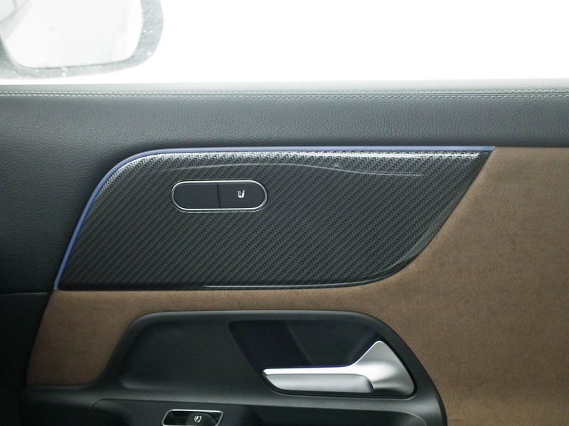 Mercedes GLA 200 d amg line extra auto diesel bianco