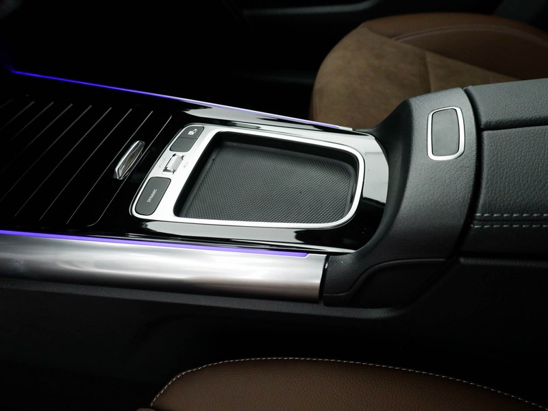 Mercedes GLA 200 d amg line extra auto diesel bianco