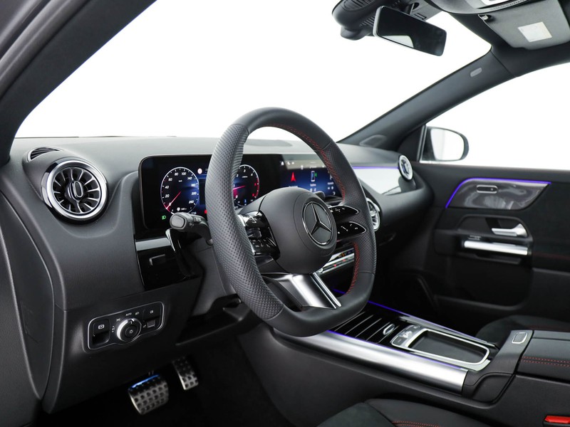 Mercedes GLA 200 d automatic diesel grigio