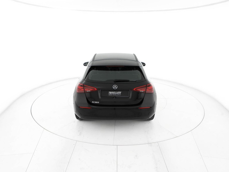 Mercedes Classe A 180 advanced auto