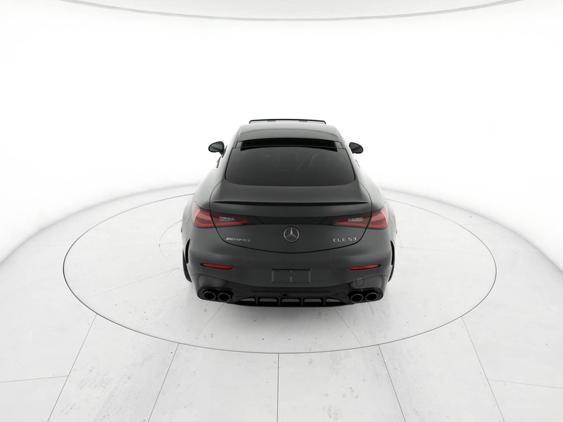 AMG CLE Coupè Mercedes-AMG 53 4MATIC+ Coupe