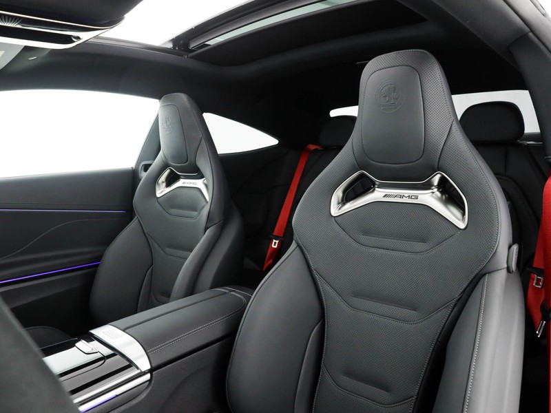 AMG CLE Coupè Mercedes-AMG 53 4MATIC+ Coupe