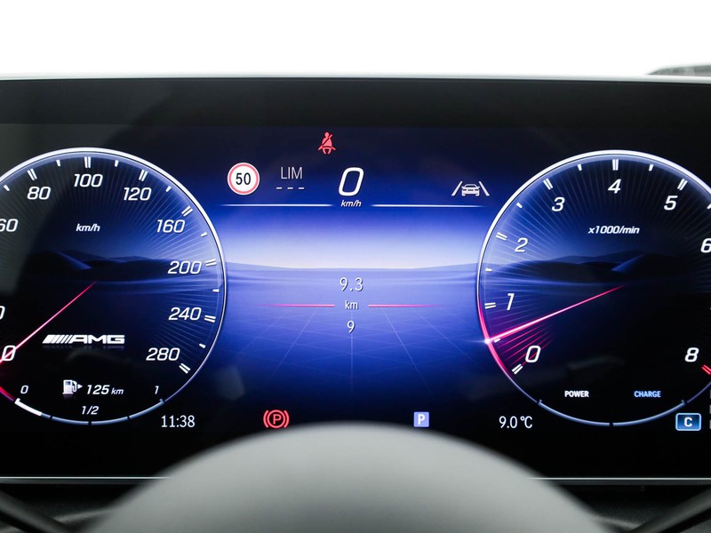 AMG CLE Coupè Mercedes-AMG 53 4MATIC+ Coupe