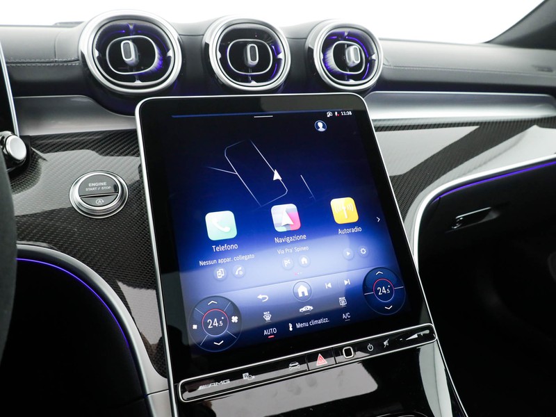 AMG CLE Coupè Mercedes-AMG 53 4MATIC+ Coupe