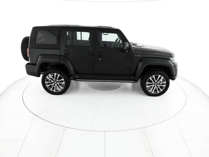 ICH-X K2 2.0 turbo diesel 4x4 162cv auto diesel nero