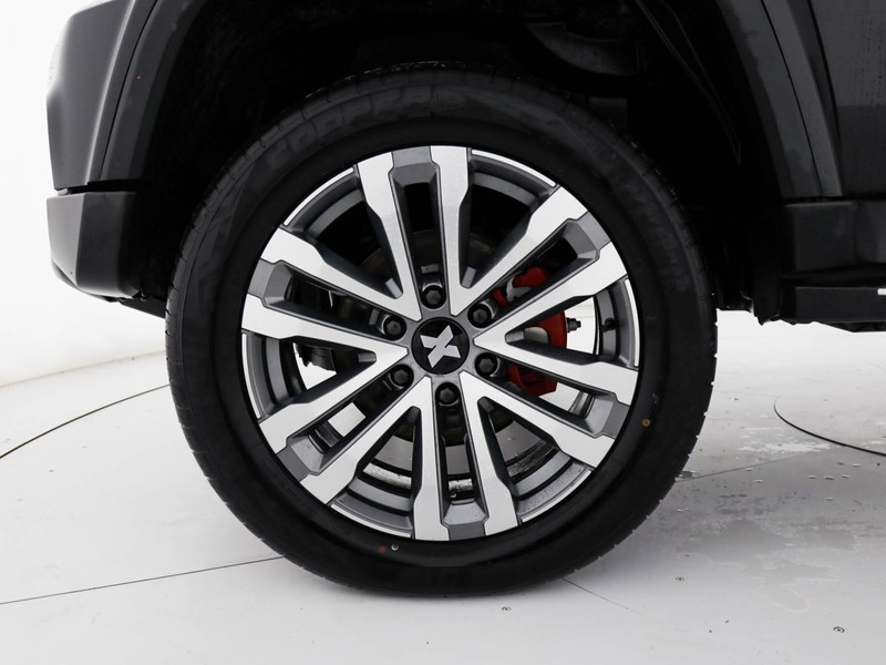 ICH-X K2 2.0 turbo diesel 4x4 162cv auto diesel nero