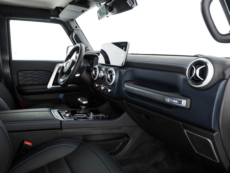 ICH-X K2 2.0 turbo diesel 4x4 162cv auto diesel nero