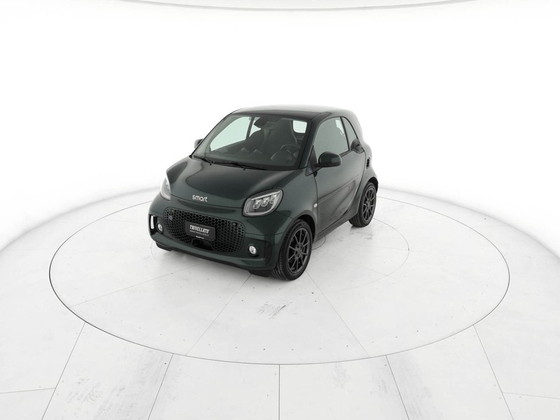 Smart Fortwo eq prime 22kw