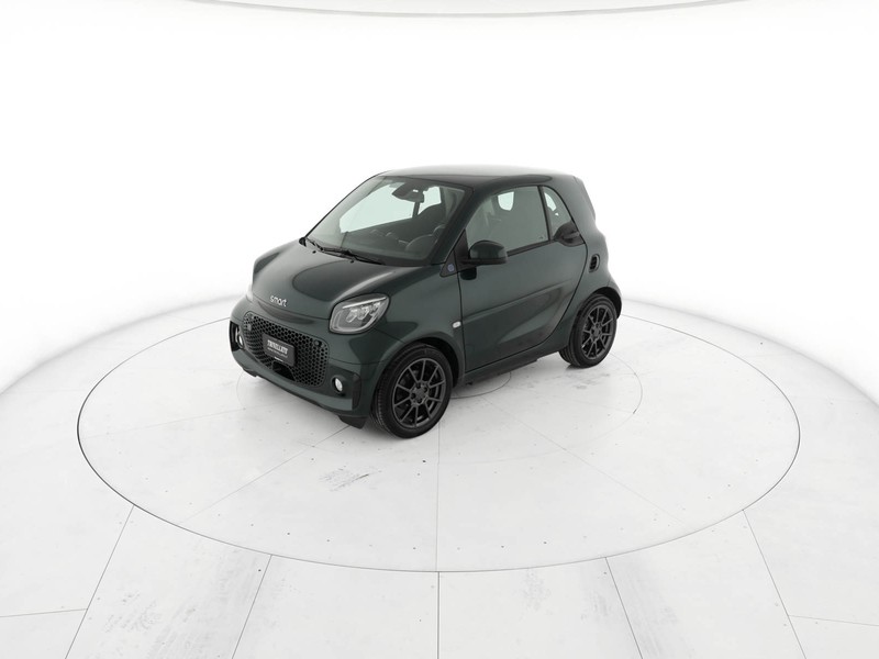 Smart Fortwo eq prime 22kw