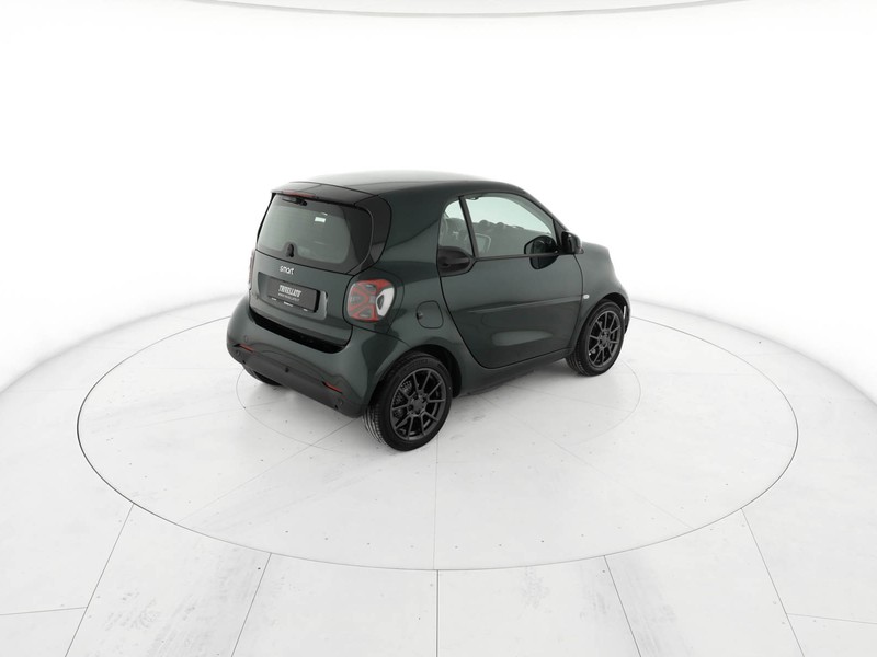 Smart Fortwo eq prime 22kw