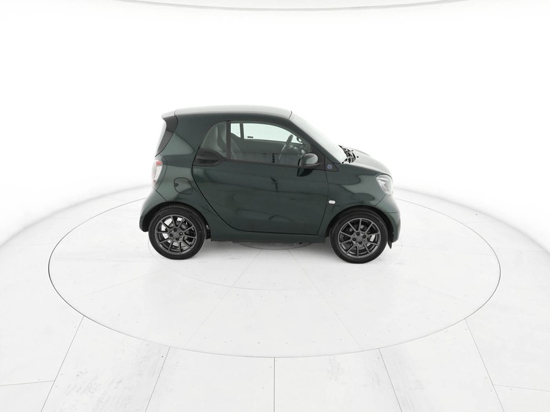 Smart Fortwo eq prime 22kw