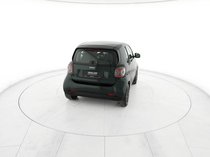 Smart Fortwo eq prime 22kw