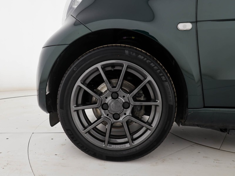 Smart Fortwo eq prime 22kw