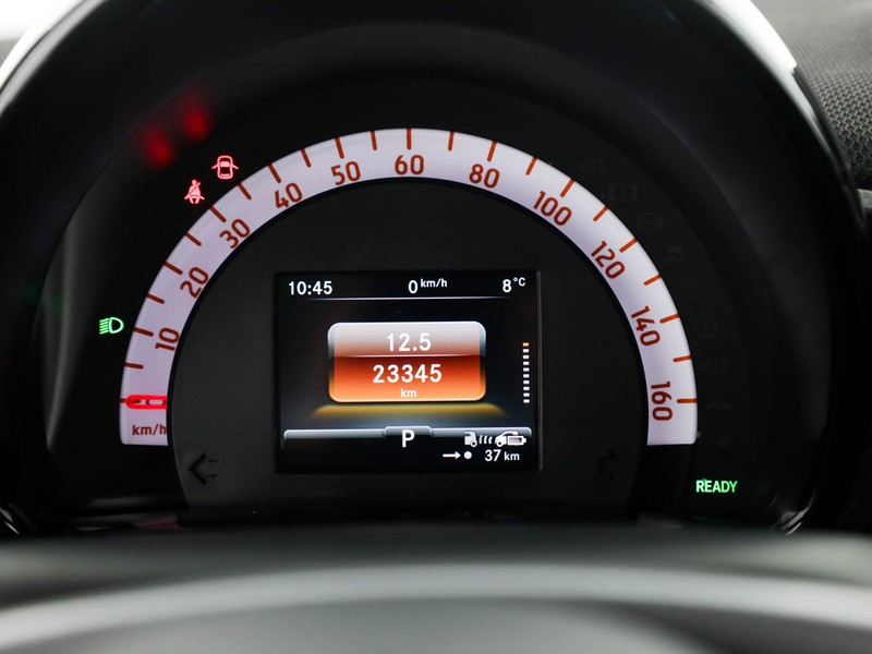 Smart Fortwo eq prime 22kw