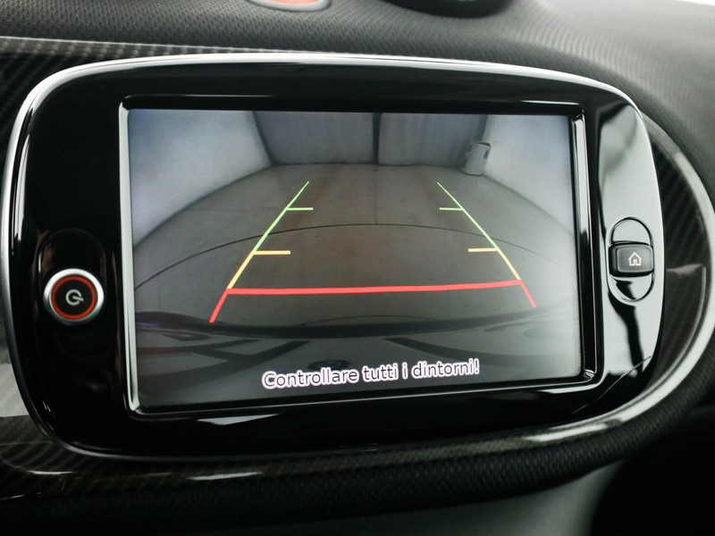 Smart Fortwo eq prime 22kw