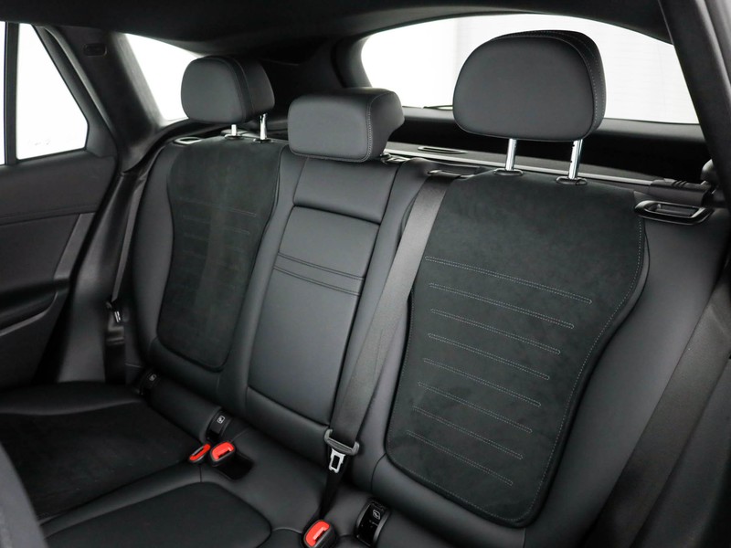 Mercedes GLC 220 d amg line premium plus 4matic auto ibrido blu/azzurro