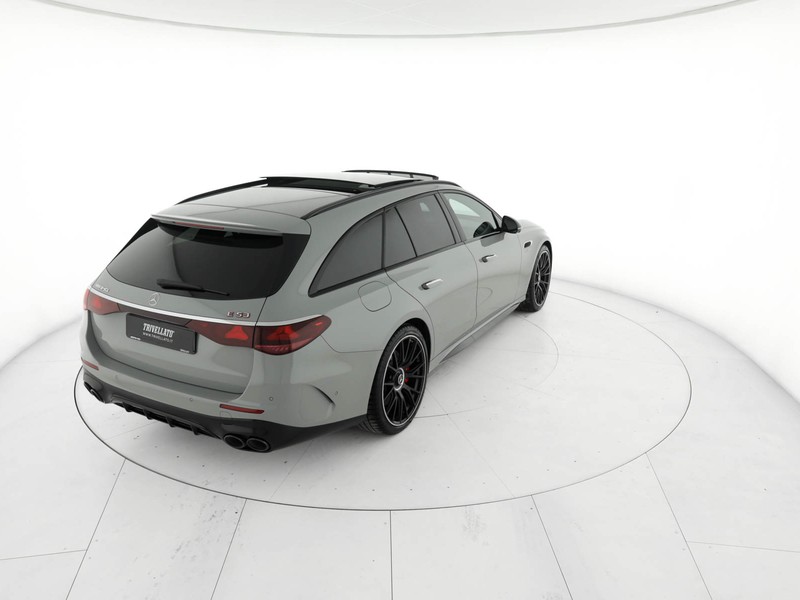 AMG Classe E SW e sw amg 53 hybrid premium plus 4matic+ auto