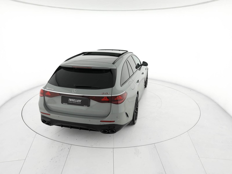 AMG Classe E SW e sw amg 53 hybrid premium plus 4matic+ auto