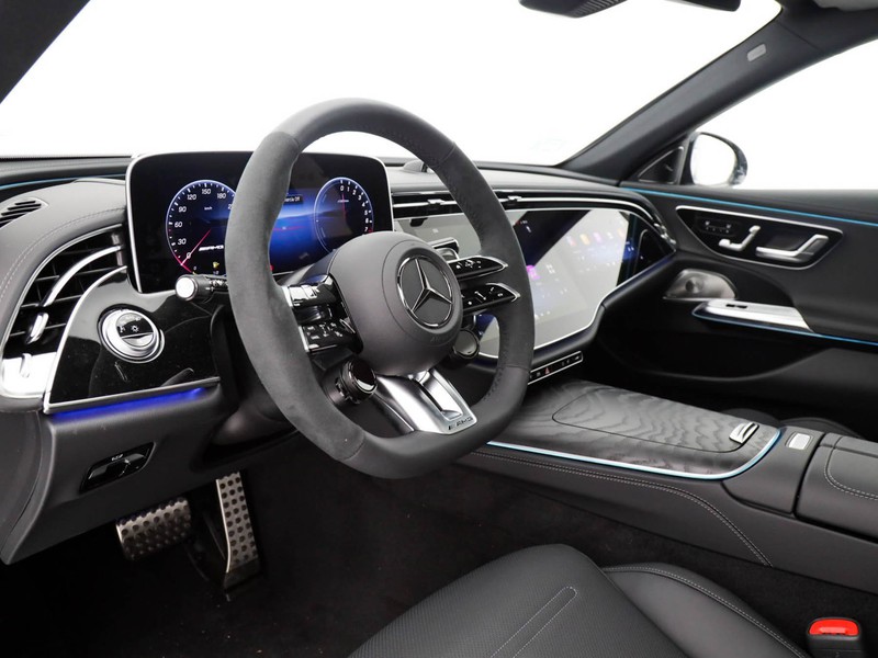 AMG Classe E SW e sw amg 53 hybrid premium plus 4matic+ auto