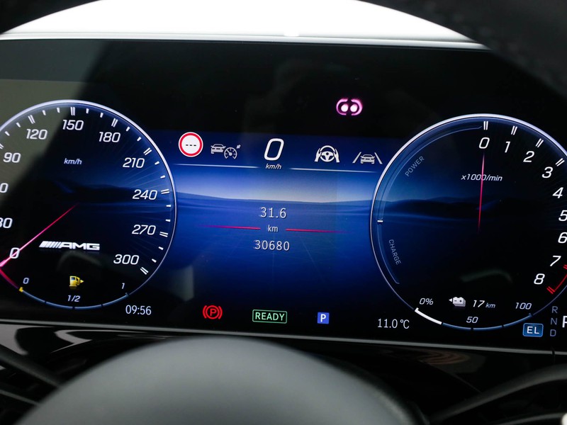 AMG Classe E SW e sw amg 53 hybrid premium plus 4matic+ auto