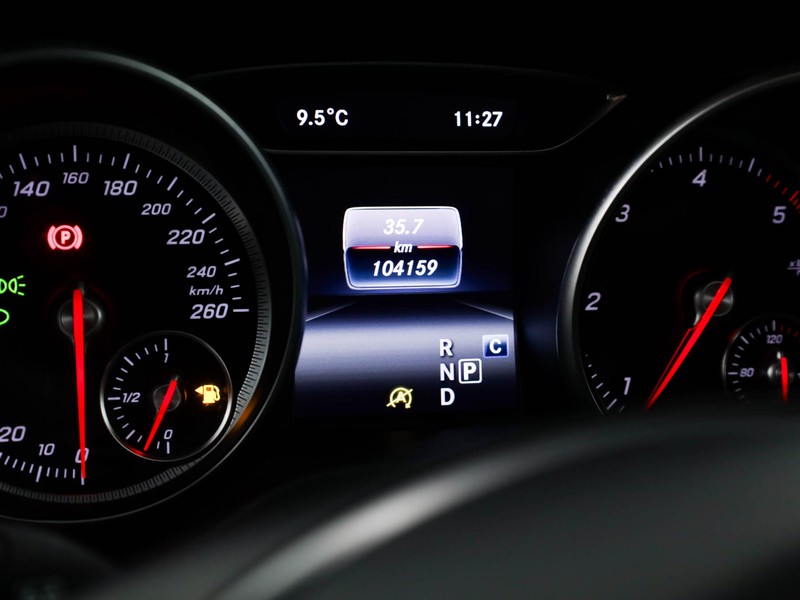 Mercedes GLA 200 d night edition auto