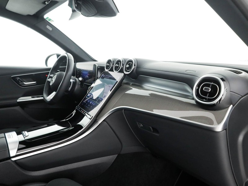 Mercedes GLC 220 d amg line advanced 4matic auto ibrido grigio