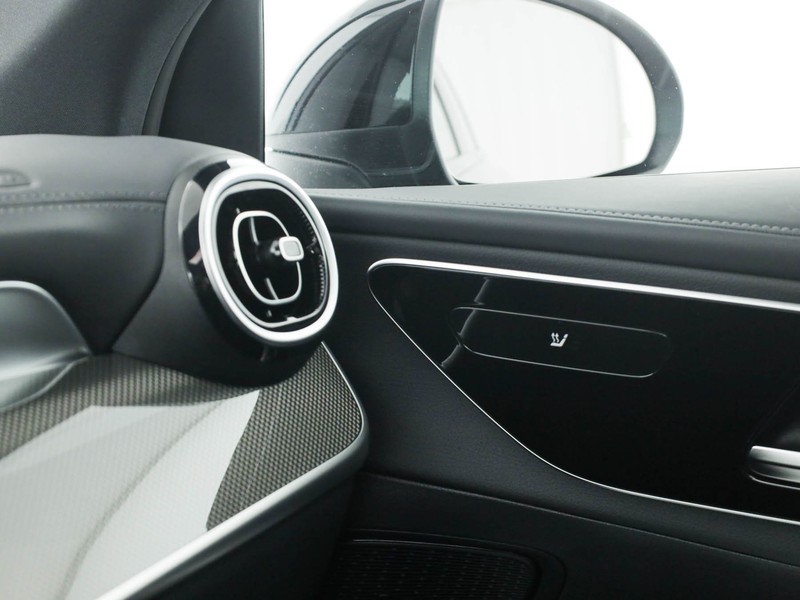 Mercedes GLC 220 d amg line advanced 4matic auto ibrido grigio