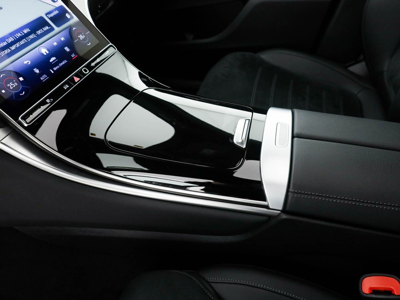 Mercedes GLC 220 d amg line advanced 4matic auto ibrido grigio